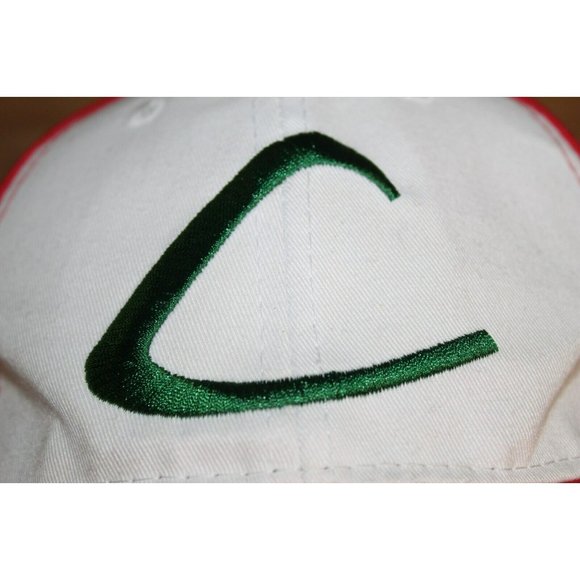Pokemon Company International Hat Embroidered Logo Ash Ketchum Baseball Cap - Picture 2 of 7